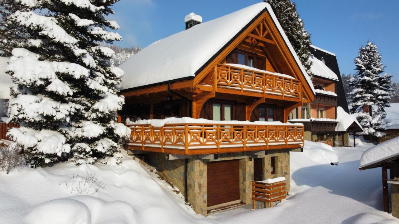 Domek Goralska Nuta Szczyrk Exterior photo